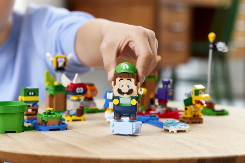 LEGO Super Mario 71402 Character Packs – Series 4 1024x683