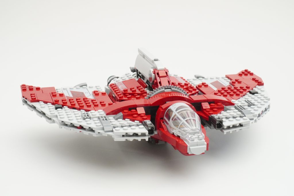 LEGO Star Wars 75362 Ahsoka Tanos T 6 Jedi Shuttle Review 1 1 1024x683