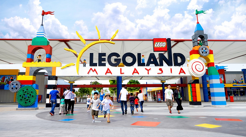 LEGOLAND Malaysia Resort may be sold