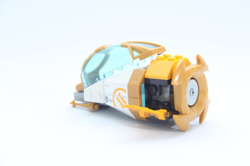 LEGO NINJAGO 71754 Water Dragon review 30 1024x683