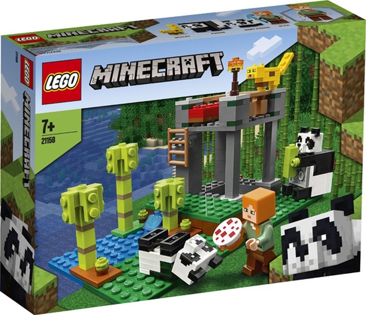 LEGO-Minecraft-21158-The-Panda-Kindergarten-1