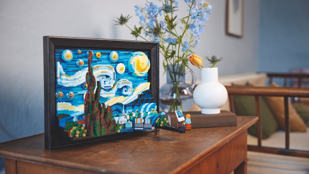 All twenty-one LEGO sets in the current John Lewis sale