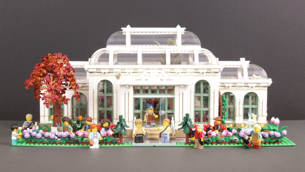 LEGO Ideas 21353 Botanical Garden review title 1 1024x576