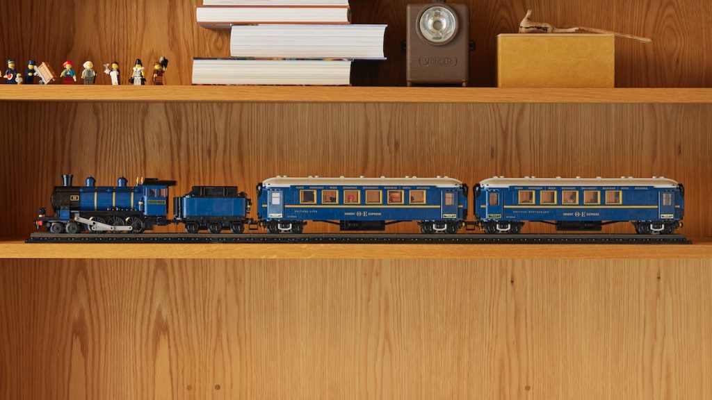 LEGO Ideas 21344 Orient Express featured 2 1024x576