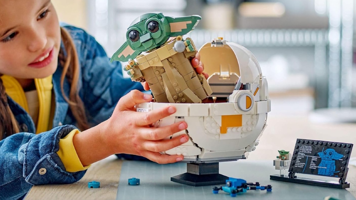 10 of the best LEGO Star Wars deals on Amazon this weekend