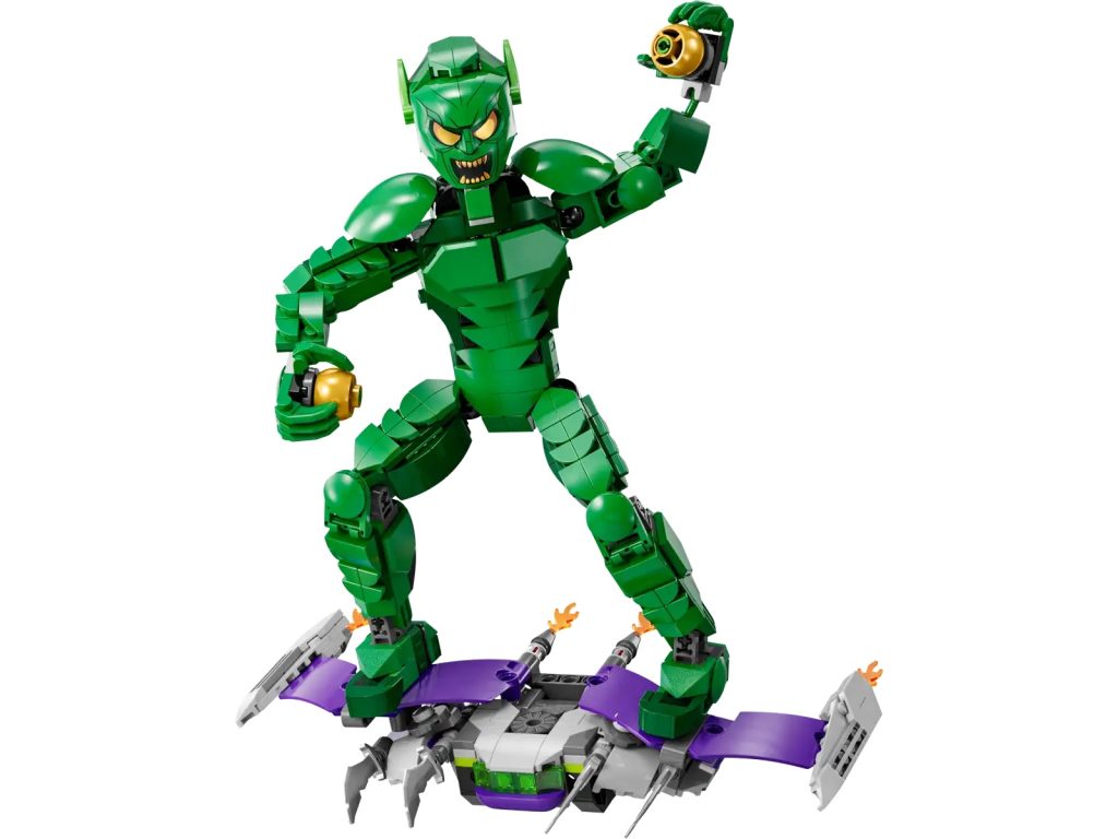 LEGO Marvel 76284 Green Goblin Construction Figure  1024x768