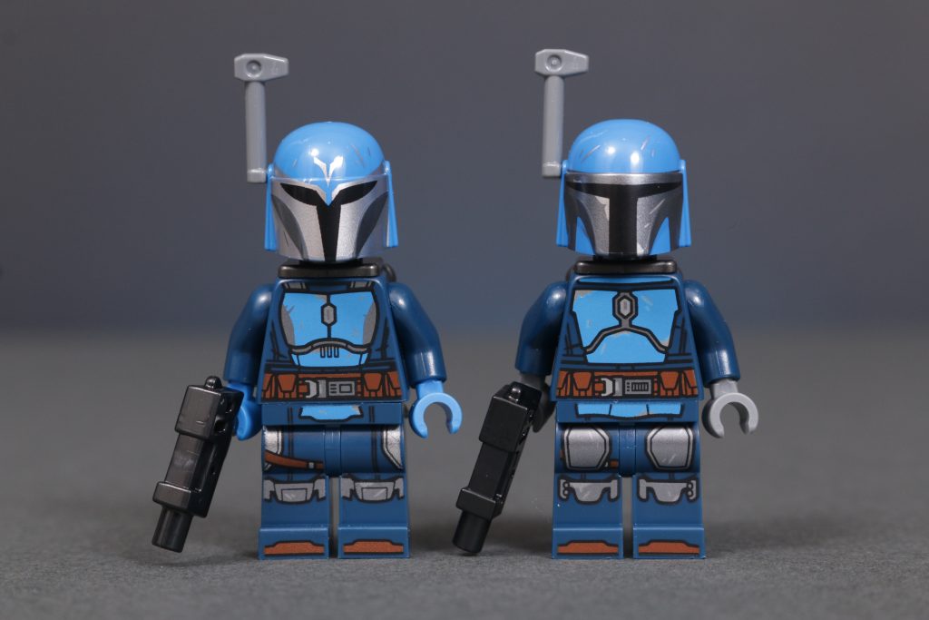 LEGO Star Wars 75373 Ambush on Mandalore Battle Pack review 13 1024x683