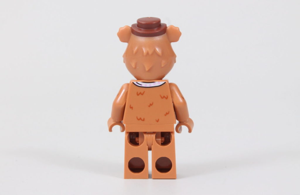 LEGO Collectible Minifigures 71033 The Muppets Miss Fozzie Bear 4 1024x666