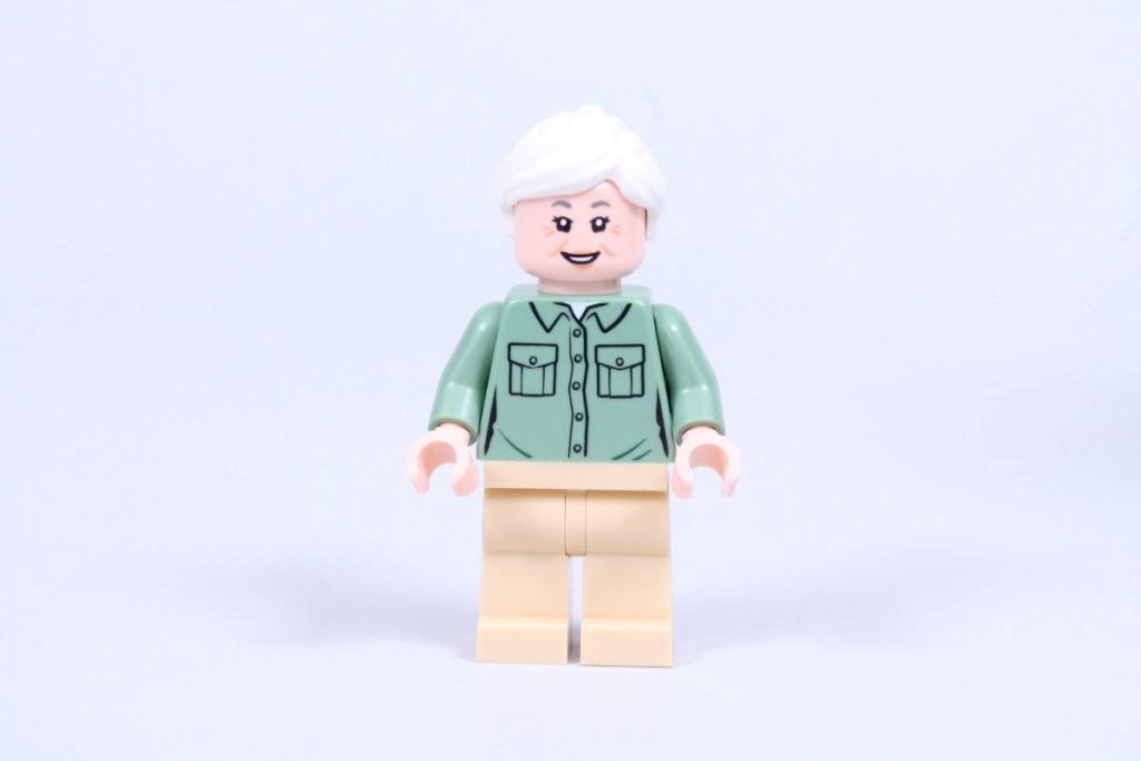 LEGO 40530 Jane Goodall Tribute GWP set review chimps 06 1024x683