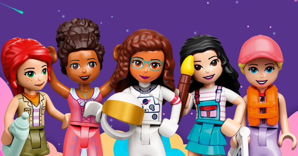 LEGO Friends cast 1024x535