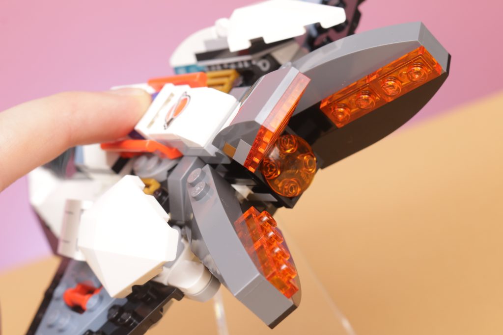 LEGO City 60430 Interstellar Spaceship review 6 1024x683