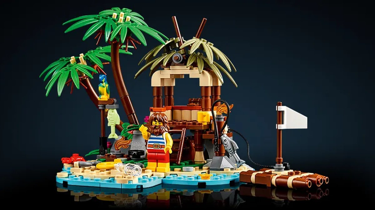Every LEGO Ideas GWP ever released – October 2022