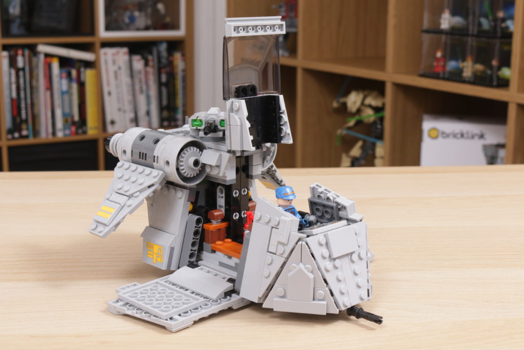 LEGO Star Wars 75338 Ambush on Ferrix review 9 1024x683