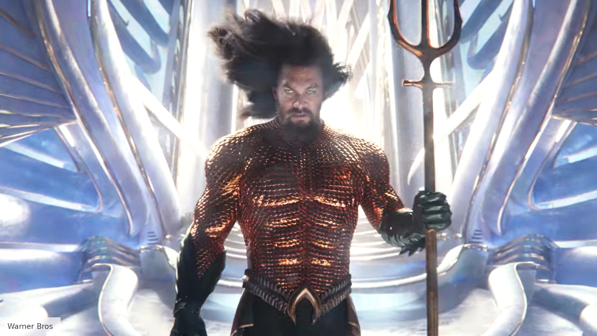 Aquaman 2 official trailer highlights same old patterns for DC