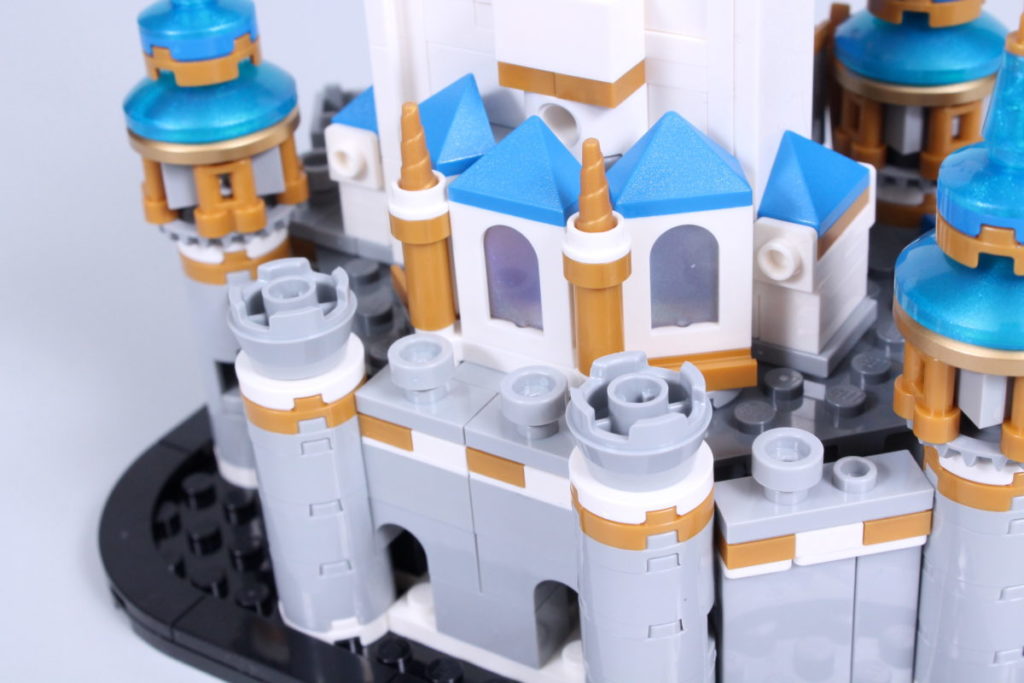 LEGO Disney 40478 Mini Disney Castle review 16 1024x683
