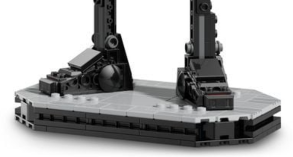 lego star wars 75434 stand
