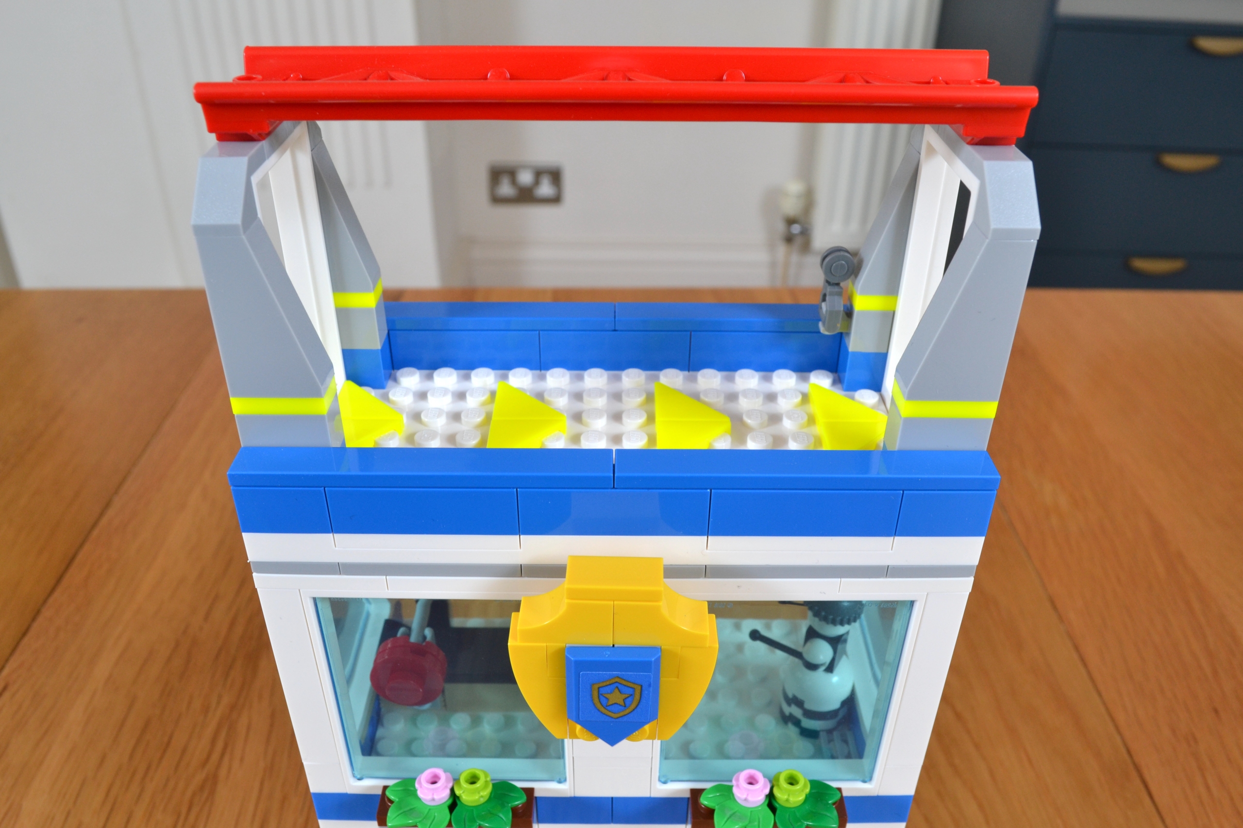 LEGO City 60372 Police Training Academy 9 scaled