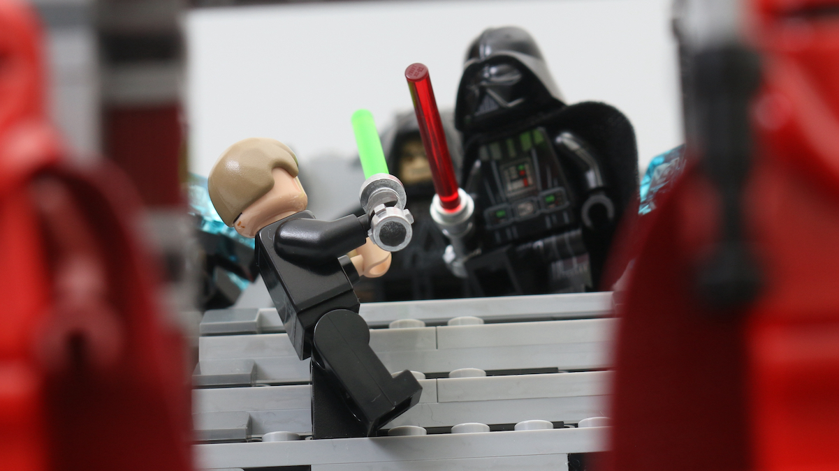 LEGO Star Wars designers respond to requests for taller minifigures