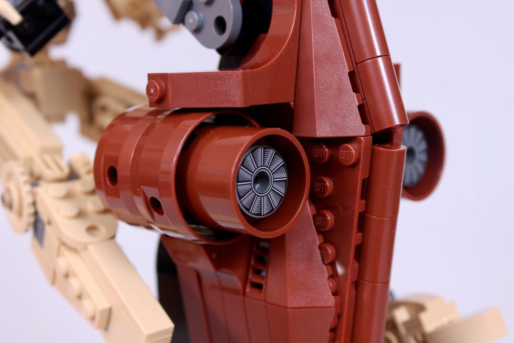 LEGO Star Wars 75428 Battle Droid with STAP review 8 1024x683