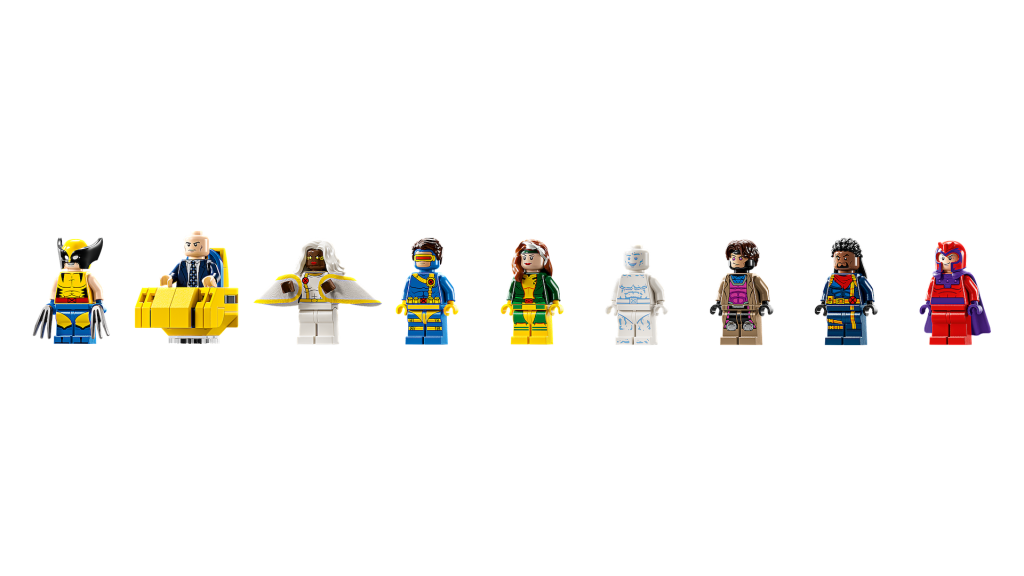 LEGO Marvel 76294 X Men The X Mansion 7 1024x576