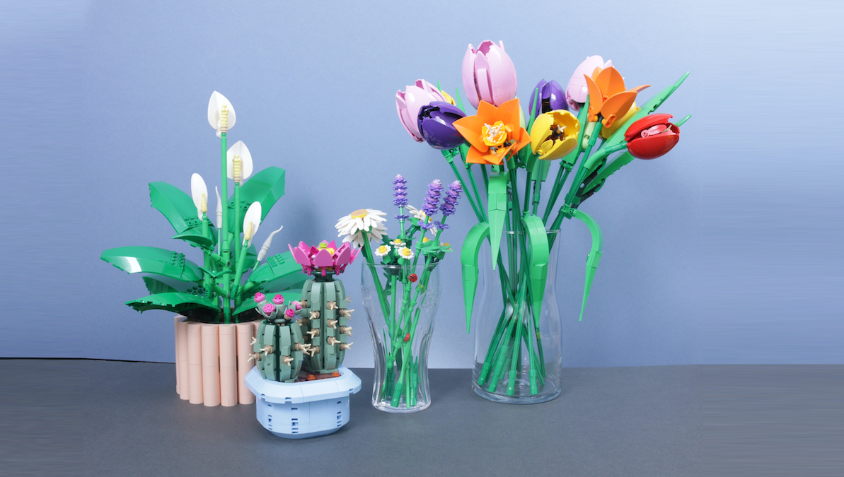 LEGO 2026 Botanicals sets offer an experience you can't get anywhere else