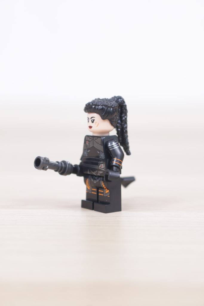 LEGO Star Wars 75326 Boba Fetts Throne Room review 50