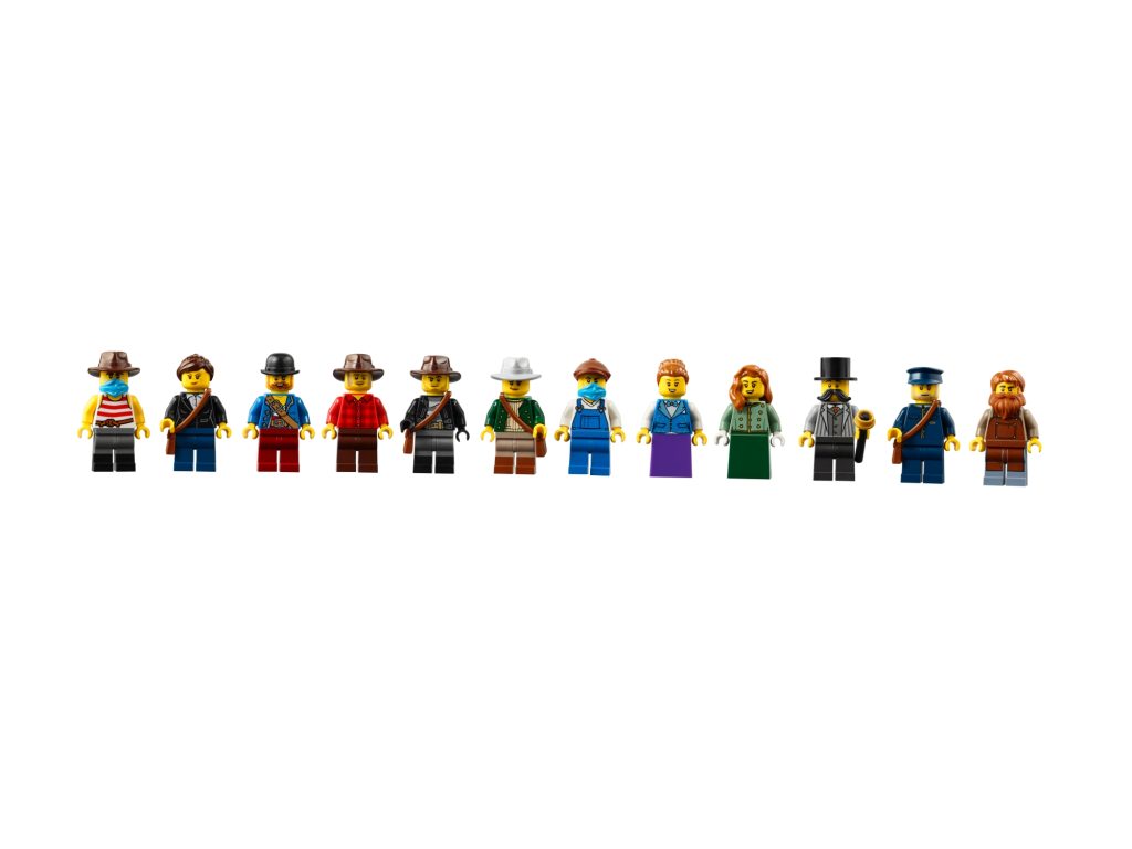 LEGO Bricklink series 4 wild west train final 9 1024x768