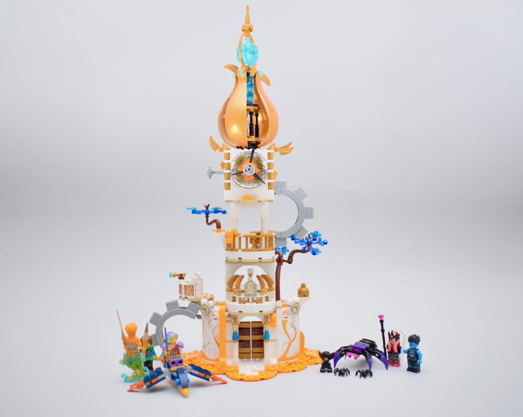 LEGO DREAMZzz The Sandmans Tower 4 1024x818