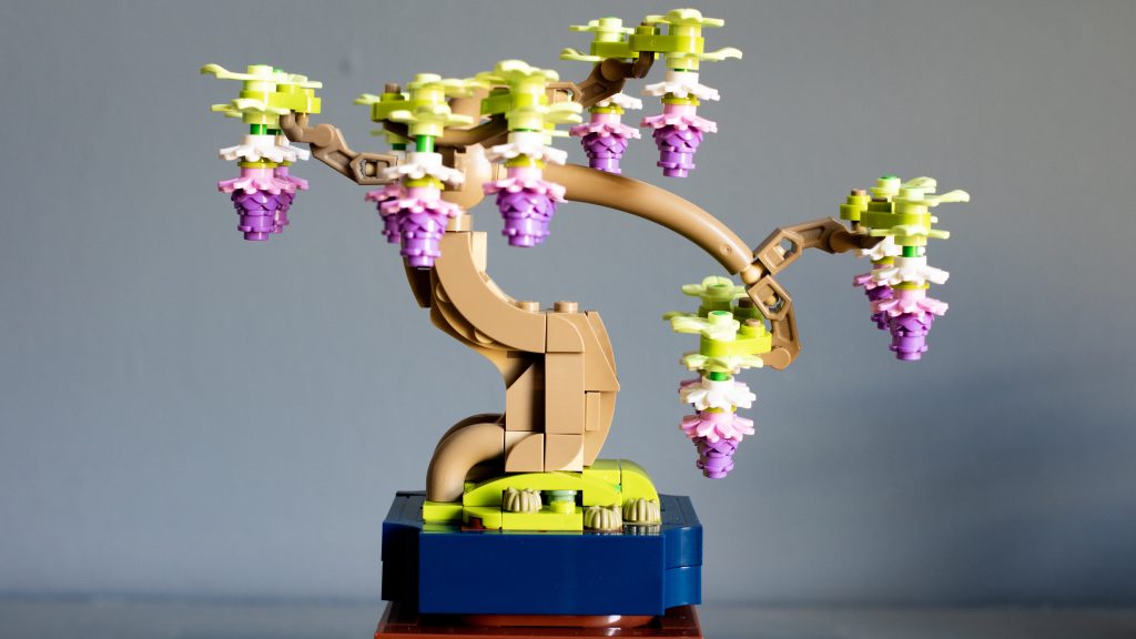 LEGO Botanicals 10373 Mini Bonsai Trees 19 1024x576
