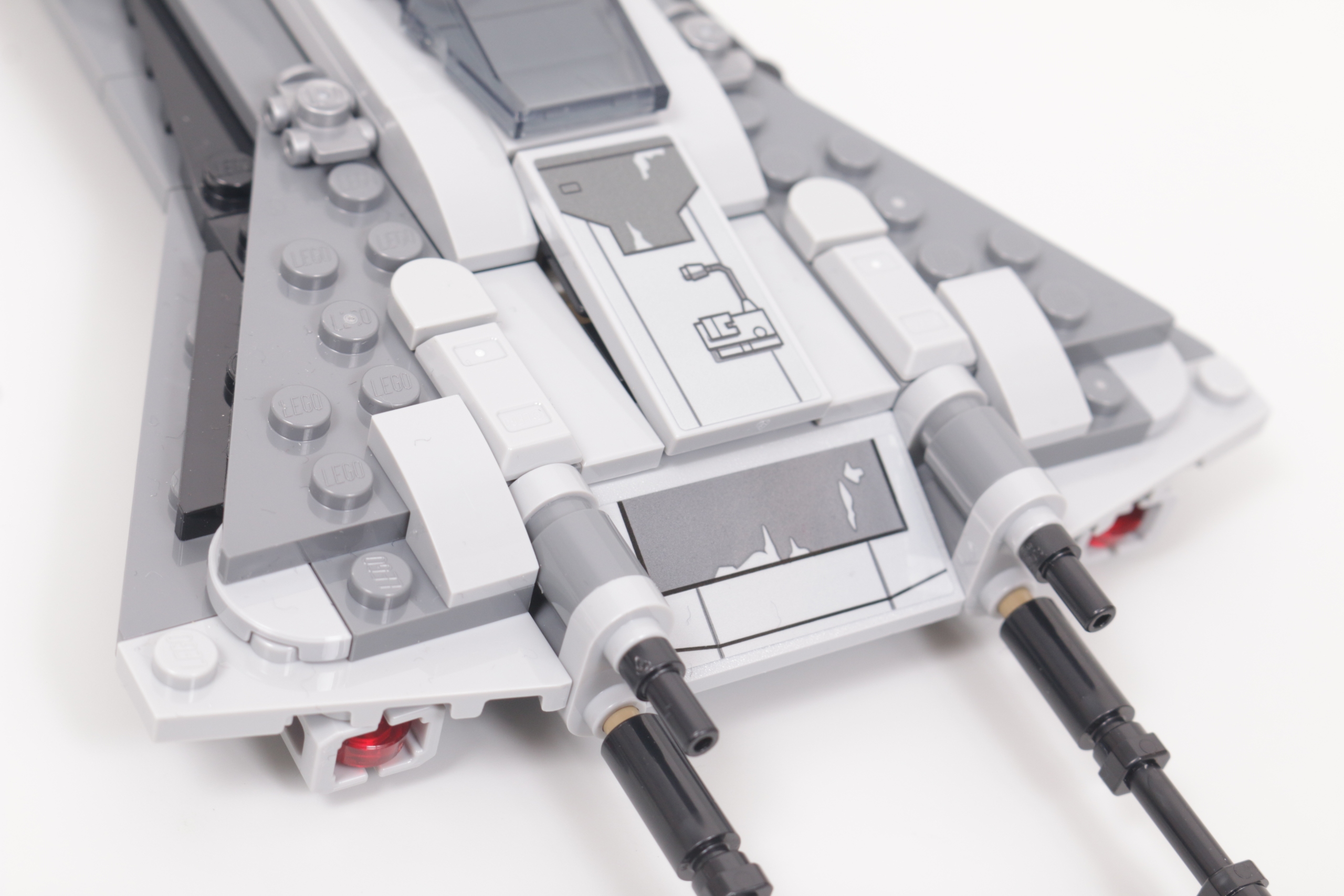 LEGO Star Wars 75346 Pirate Snub Fighter review 13 scaled