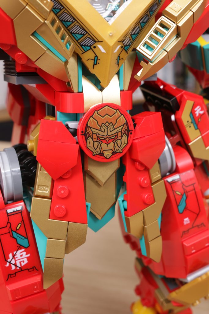LEGO Monkie Kid 80045 Monkey King Ultra Mech review 12 683x1024