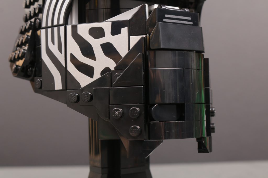LEGO Star Wars 75415 Kylo Ren Helmet review 23 1024x683