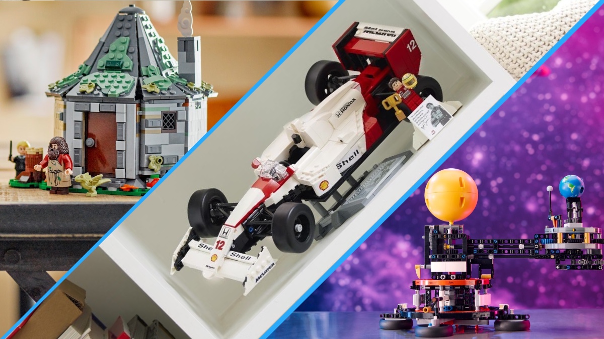Every LEGO set available from March 1, 2024 – Castle, Star Wars and more