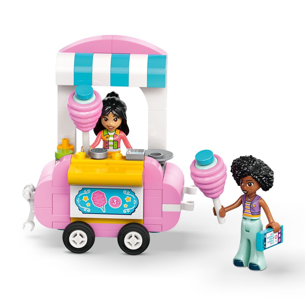 42643 LEGO Zuckerwattestand 5