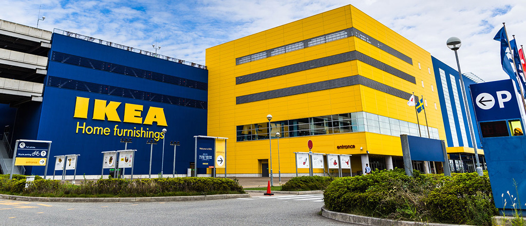 IKEA follows the LEGO Group with sustainability pledge