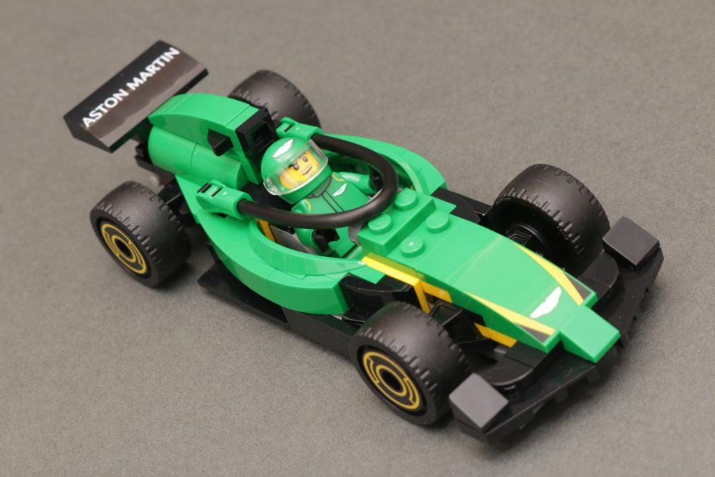 LEGO City 60445 F1 Truck with RB20 AMR24 F1 Cars review 22 1024x683
