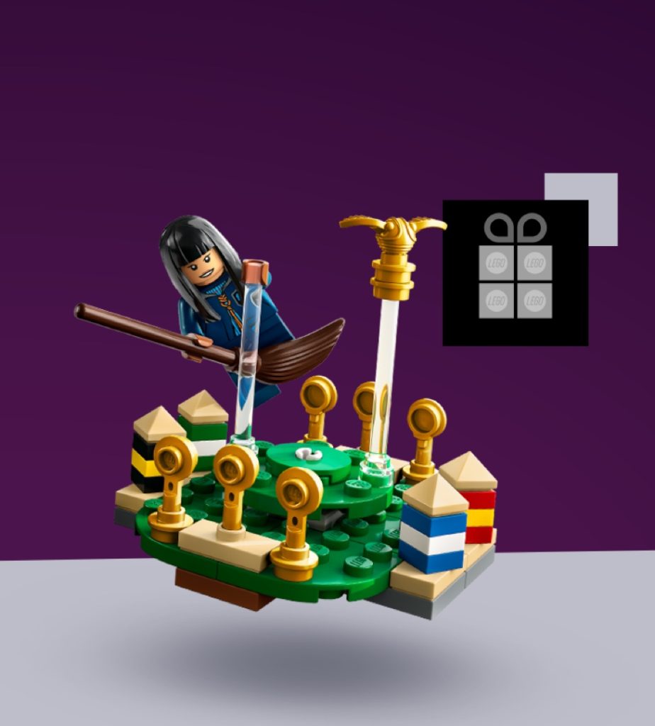 LEGO Harry Potter 30651 Quidditch Practice tile 924x1024