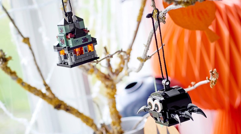 Haunt your LEGO collection with new Halloween sets