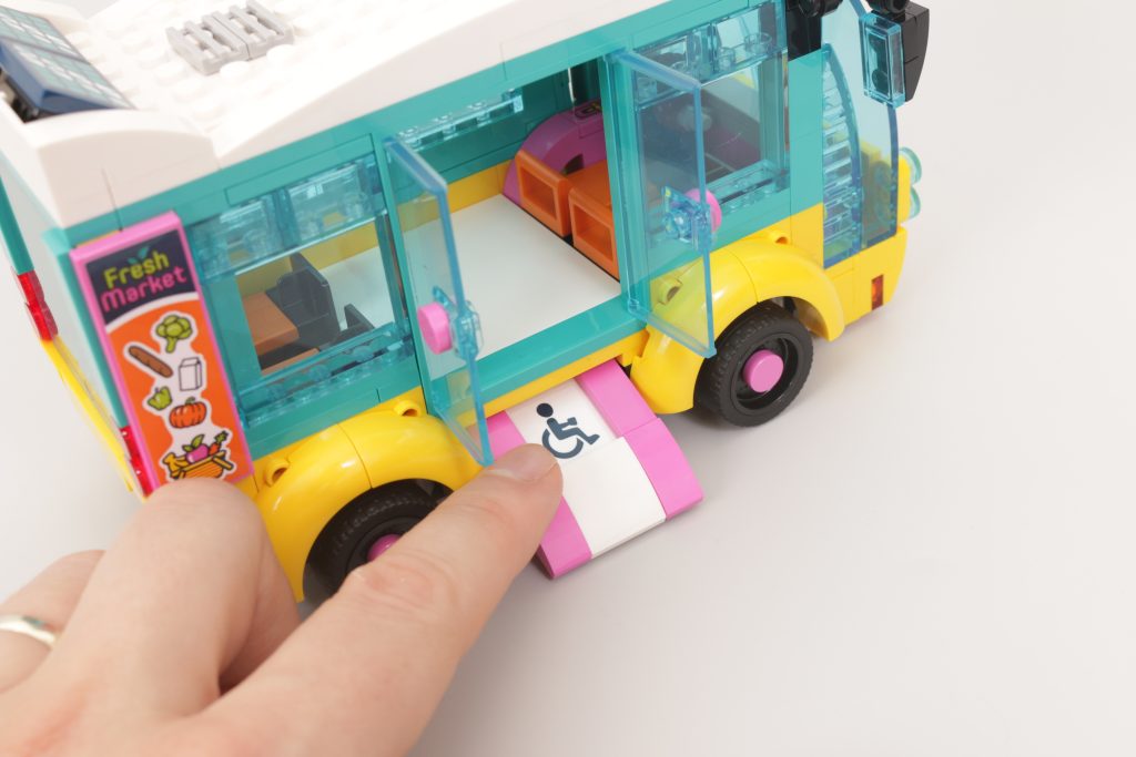 LEGO Friends 41759 Heartlake City Bus review 8 1024x683