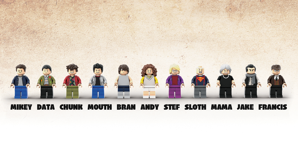 Goonies Ideas 13