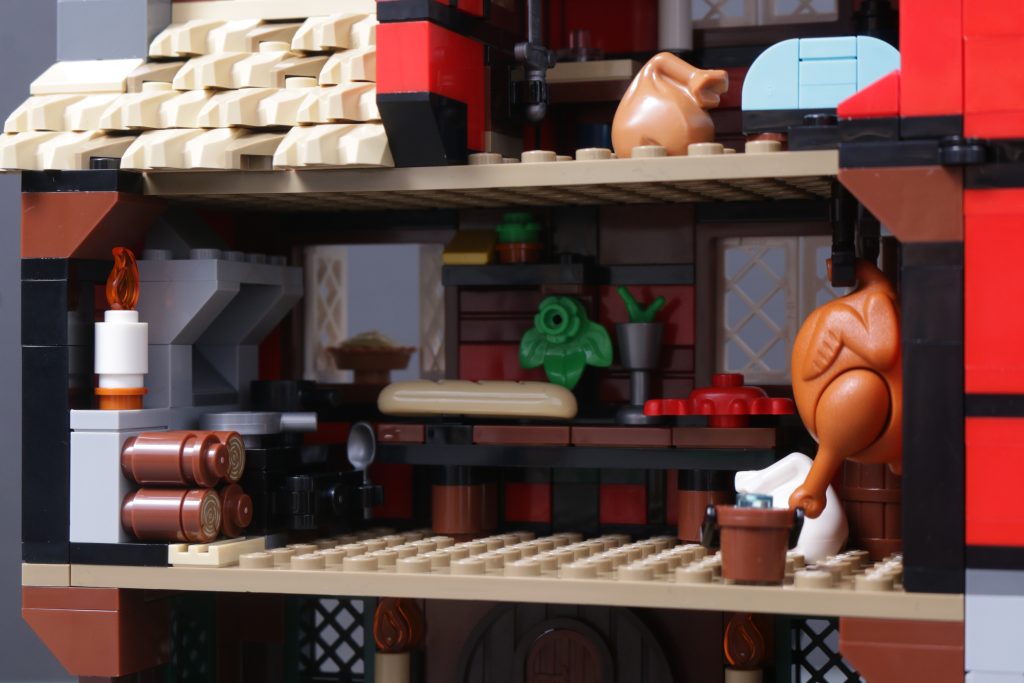 LEGO Icons 10332 Medieval Town Square recolour 36 1024x683