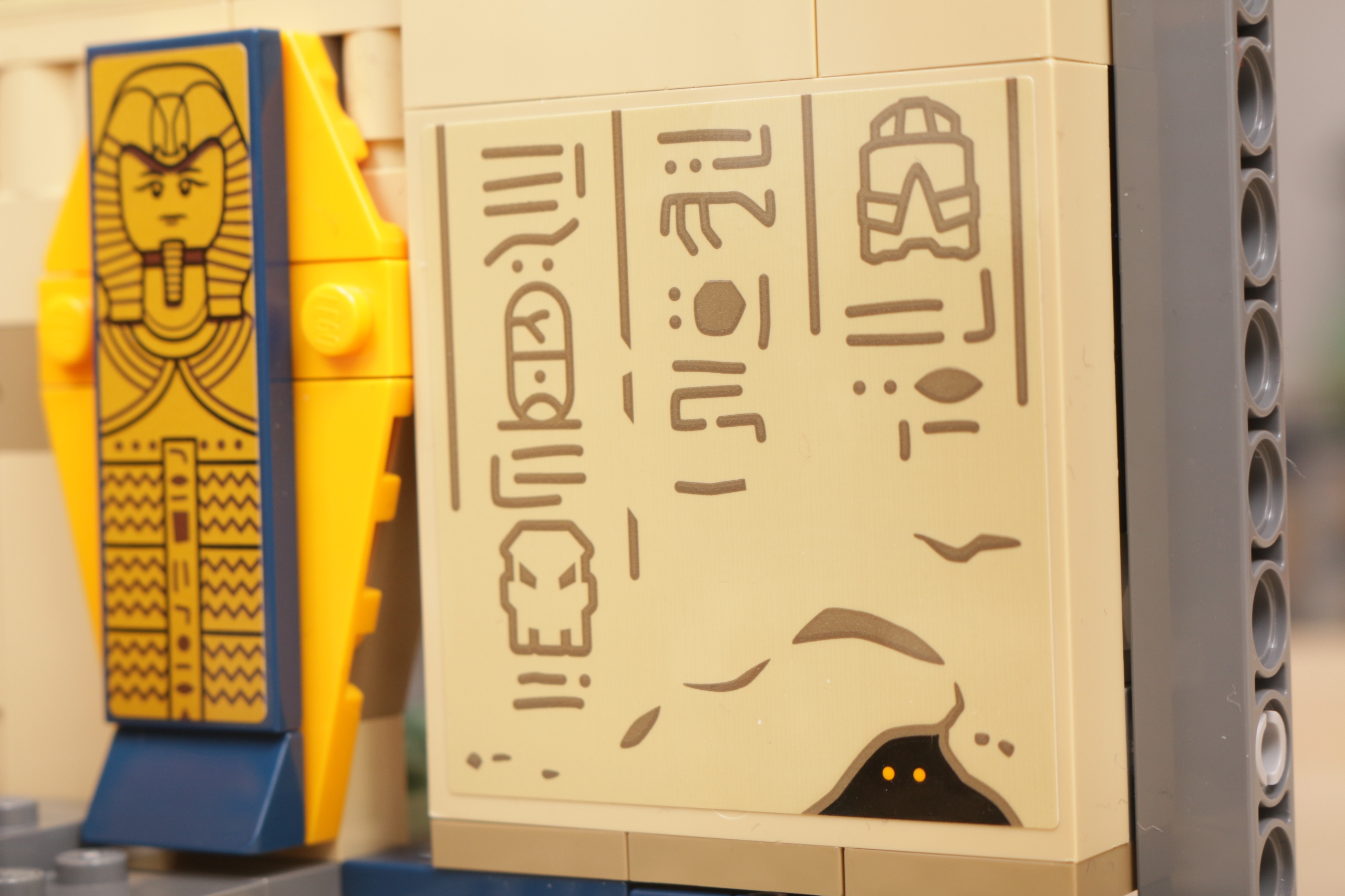 LEGO Indiana Jones 77013 Escape from the Lost Tomb review 23 scaled