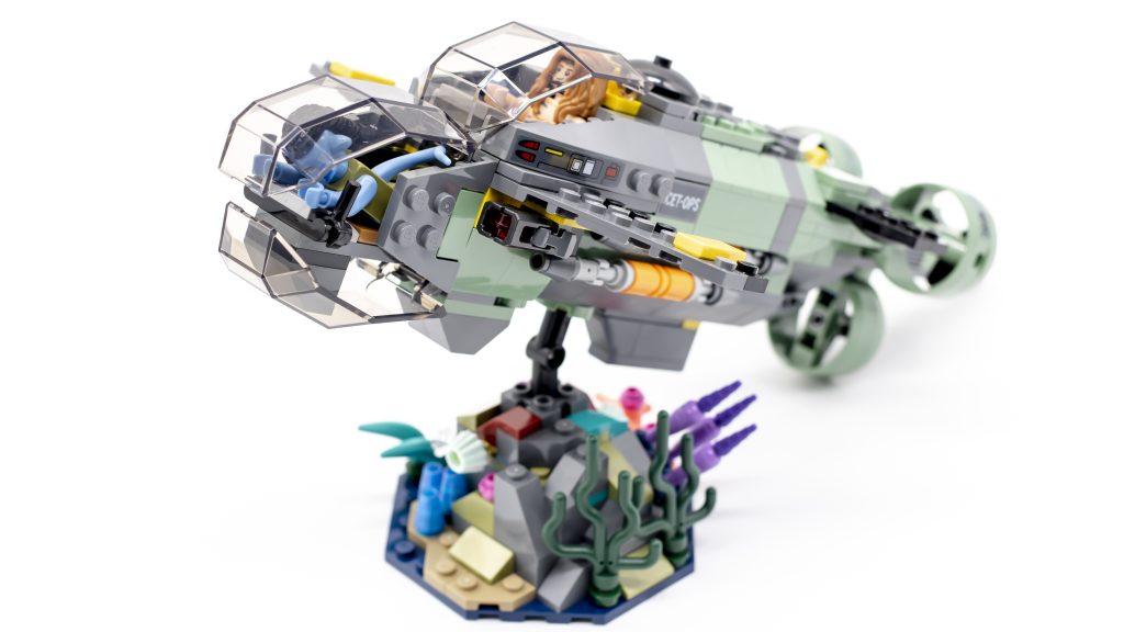 Lego 75577 Avatar Mako SubMarine 5 1024x576