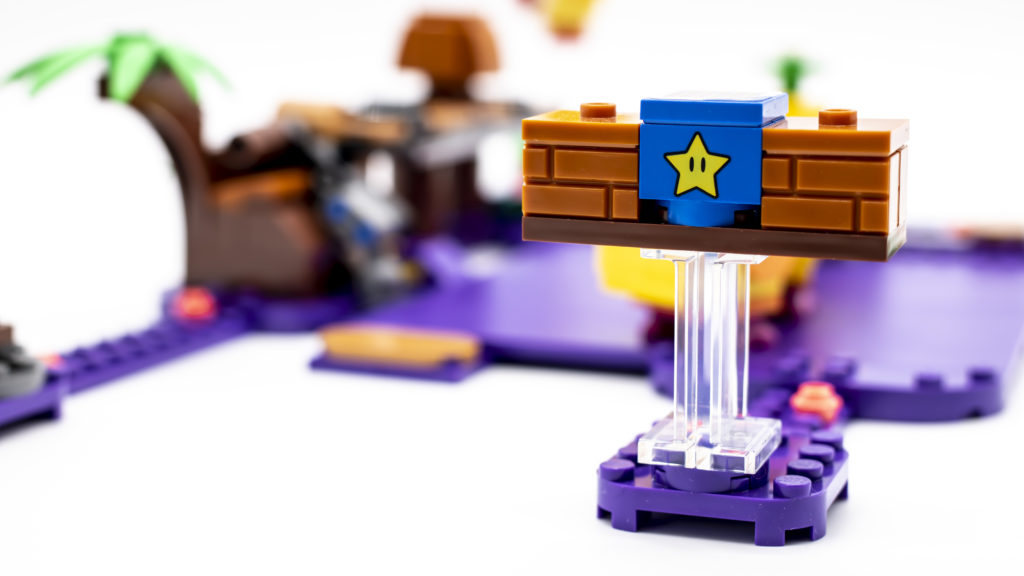 LEGO Super Mario 71383 Wigglers Poison Swamp 3