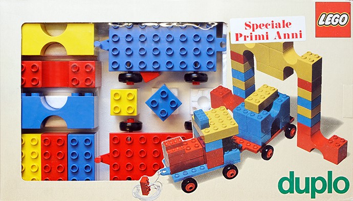 515 Building Set DUPLO