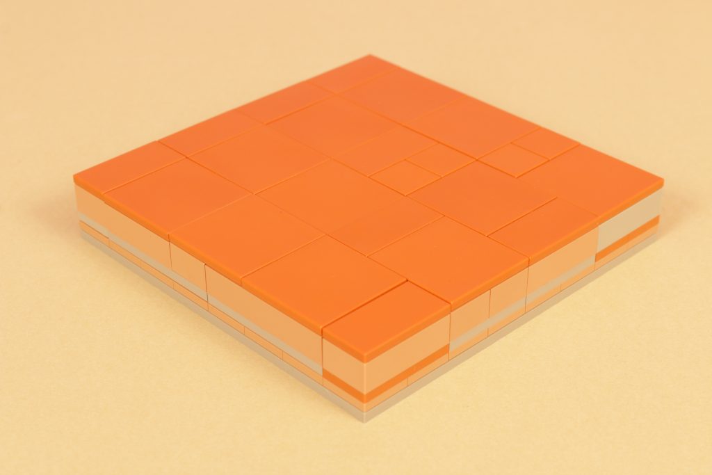 How to LEGO – Building space terrain part II step by step guide 3 1024x683