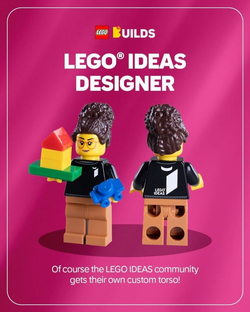 LEGO Ideas 21358 Minifigure Vending Machine LEGO Ideas Designer 819x1024