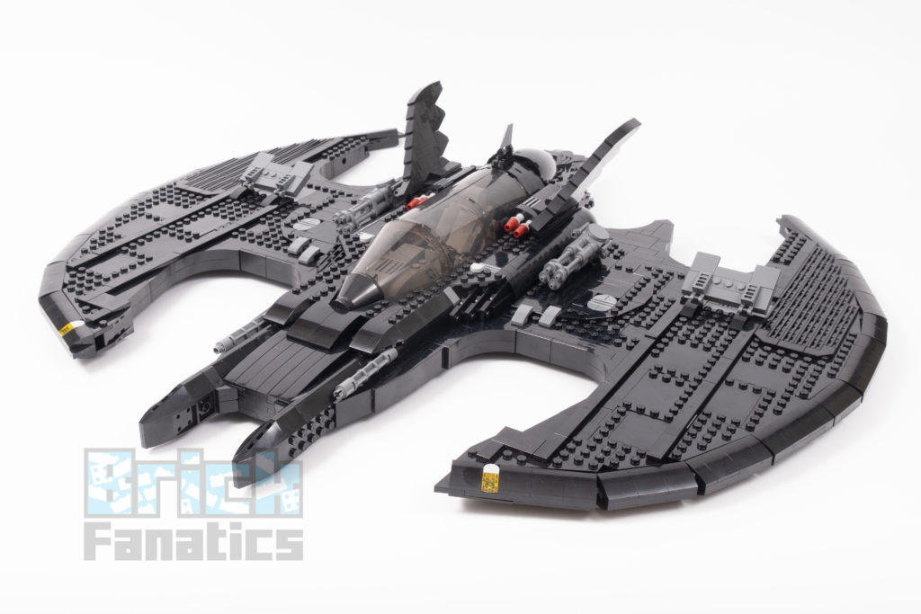 LEGO DC Batman 76161 1989 Batwing 27