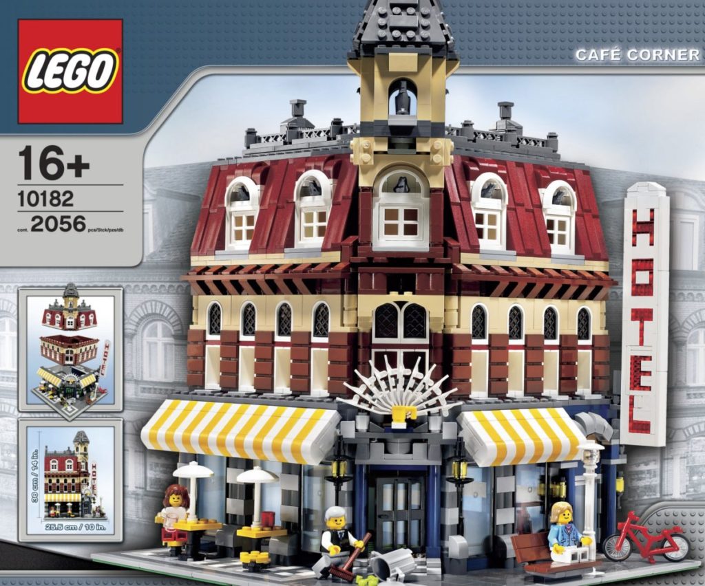 LEGO Creator Expert 10182 Cafe Corner box 1024x852