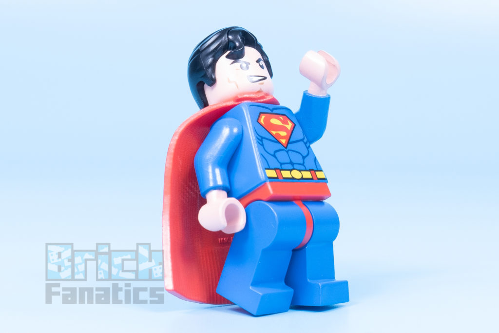 LEGO Hallmark Keepsake Ornaments 2020 Superman 7